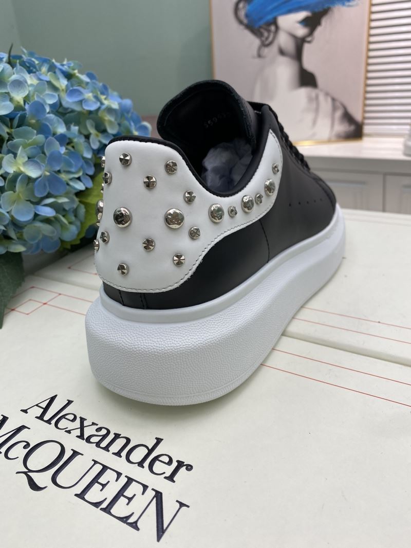 Alexander Mcqueen Low Shoes